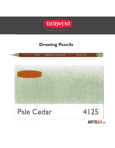 Lápices Drawing Derwent