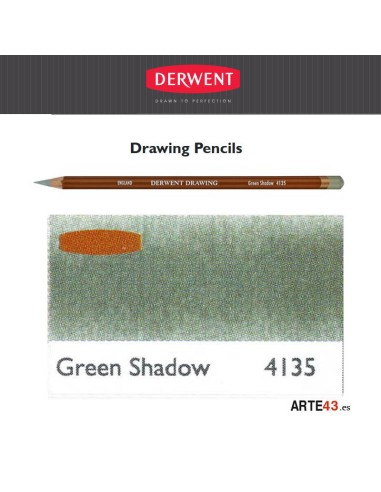 Lápices Drawing Derwent
