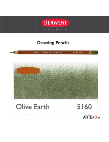 Lápices Drawing Derwent