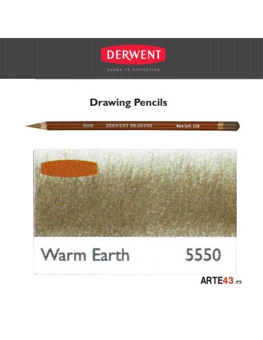 Lápices Drawing Derwent