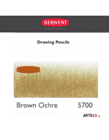 Lápices Drawing Derwent
