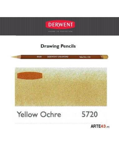 Lápices Drawing Derwent