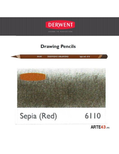 Lápices Drawing Derwent