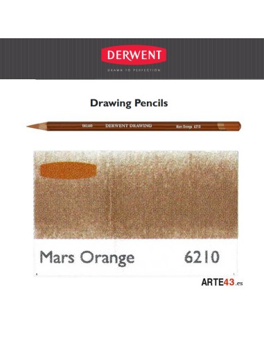 Lápices Drawing Derwent
