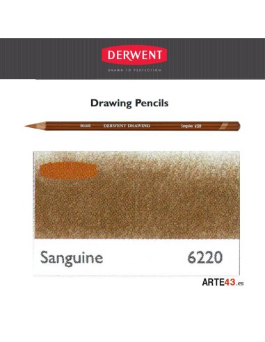 Lápices Drawing Derwent