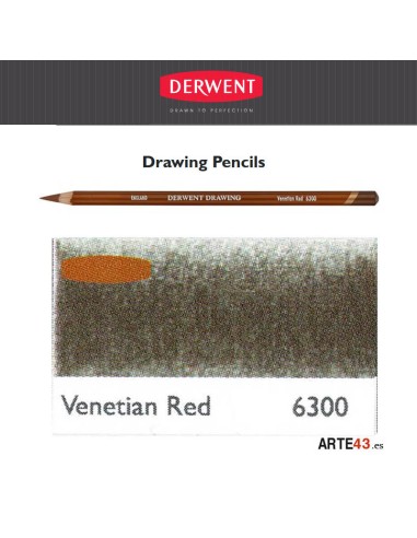 Lápices Drawing Derwent