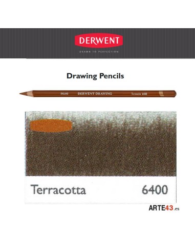 Lápices Drawing Derwent