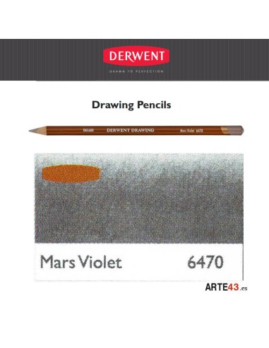 Lápices Drawing Derwent