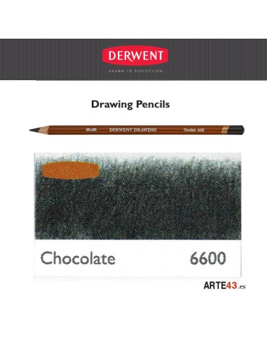 Lápices Drawing Derwent