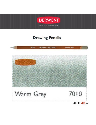 Lápices Drawing Derwent