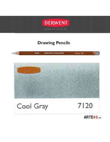 Lápices Drawing Derwent