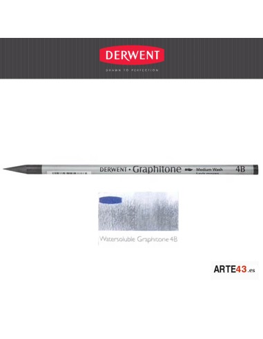 Watersoluble Graphitone
