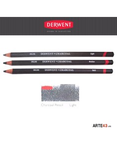 Charcoal Derwent 2