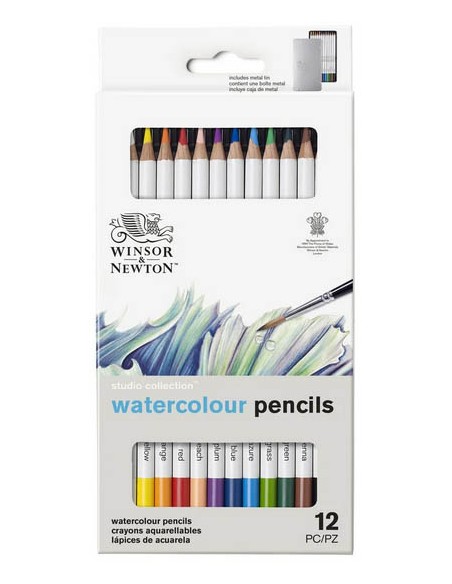 Studio collection Watercolour pencils