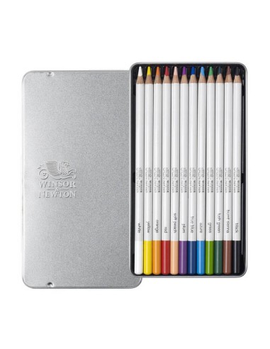 Studio collection Watercolour pencils