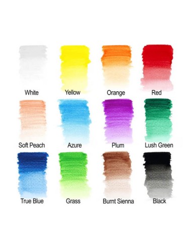 Studio collection Watercolour pencils