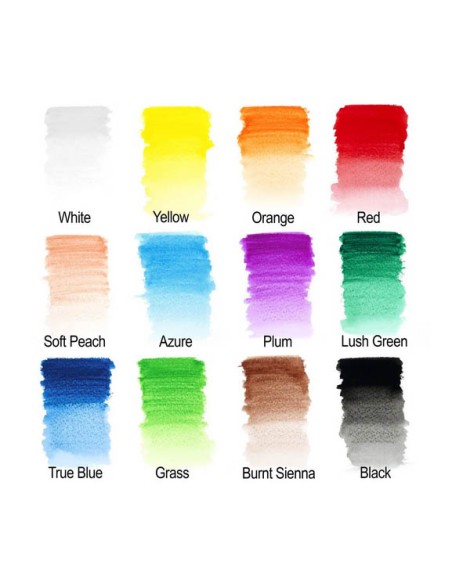 Studio collection Watercolour pencils