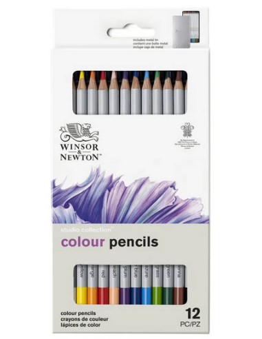 Studio collection colour pencil