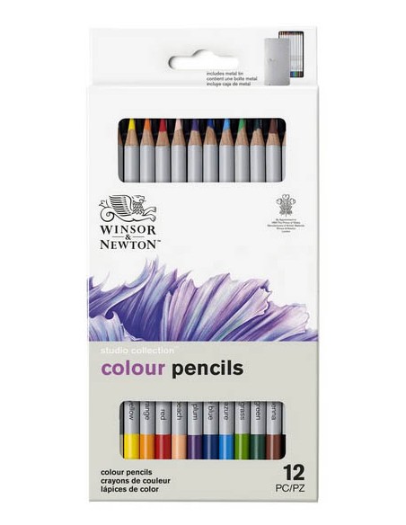 Studio collection colour pencil