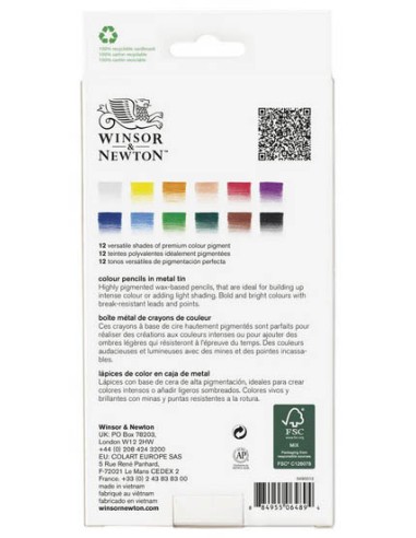 Studio collection colour pencil