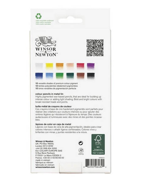 Studio collection colour pencil