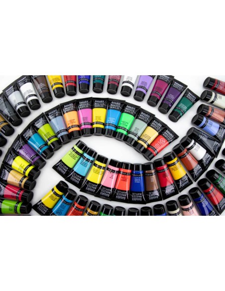 Basics acrylic, Liquitex