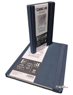 Bloc papel Canson Saunders 2