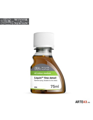 Liquin fine detail medium