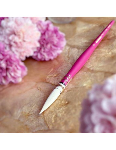 Pretty pink Da Vinci 494