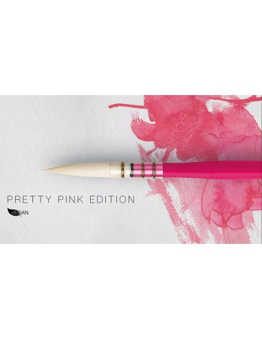 Pretty pink Da Vinci 494