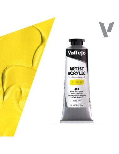 Vallejo Artist Acrylic