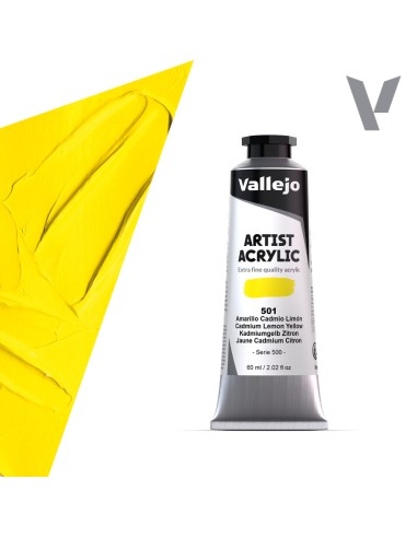 Vallejo Artist Acrylic