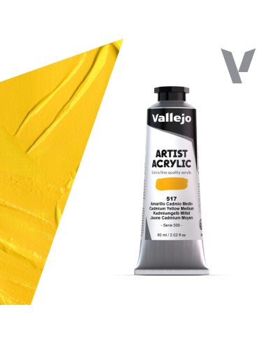 Vallejo Artist Acrylic