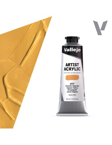 Vallejo Artist Acrylic