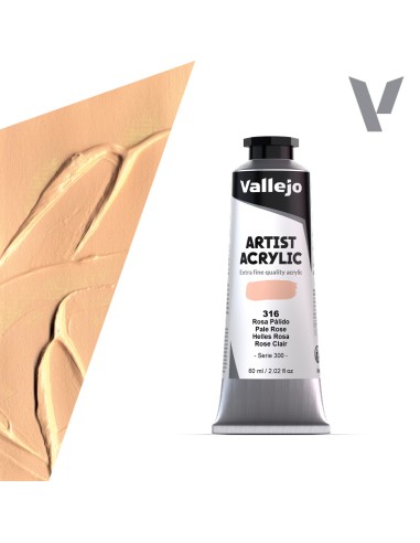 Vallejo Artist Acrylic