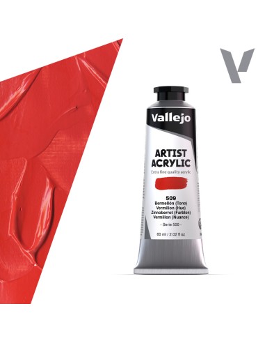 Vallejo Artist Acrylic