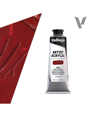 Vallejo Artist Acrylic