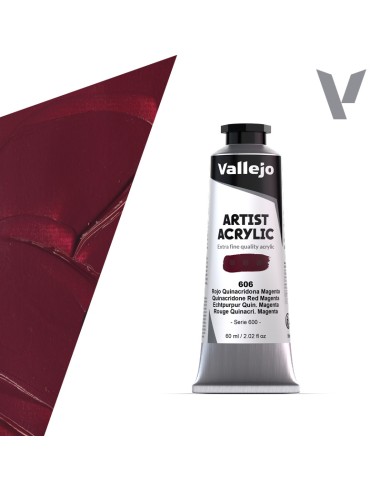 Vallejo Artist Acrylic