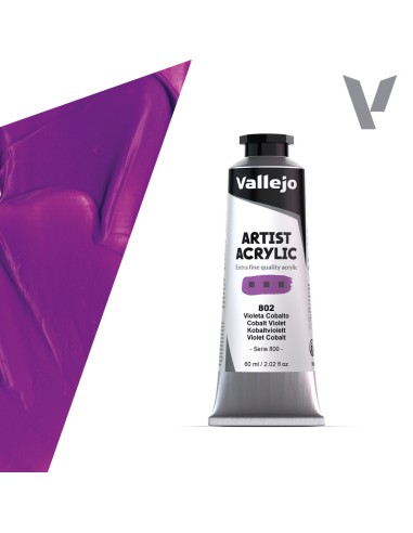 Vallejo Artist Acrylic