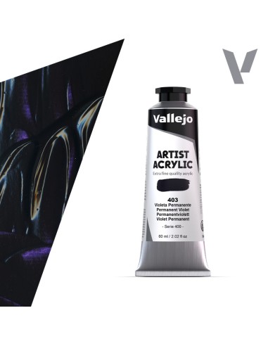 Vallejo Artist Acrylic