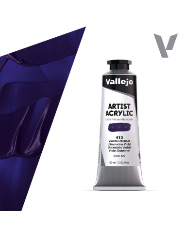 Vallejo Artist Acrylic