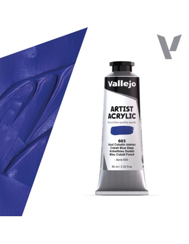 Vallejo Artist Acrylic