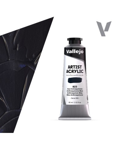 Vallejo Artist Acrylic