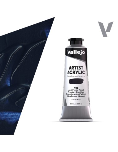 Vallejo Artist Acrylic