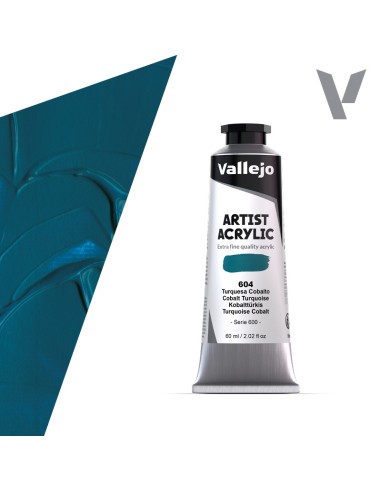 Vallejo Artist Acrylic