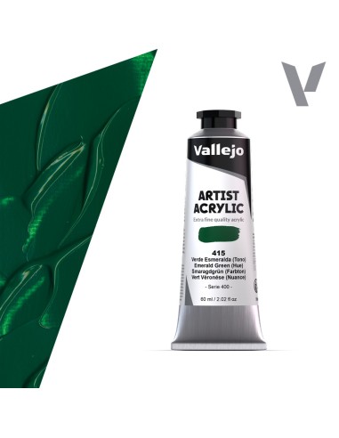 Vallejo Artist Acrylic