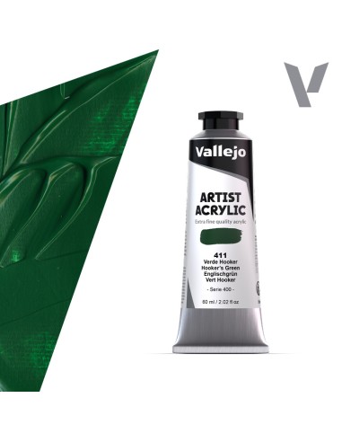 Vallejo Artist Acrylic