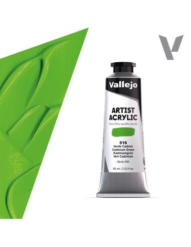 Vallejo Artist Acrylic