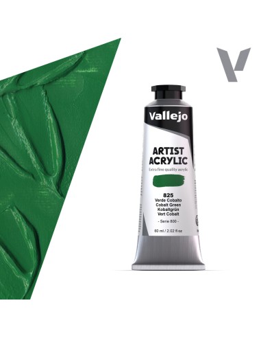 Vallejo Artist Acrylic