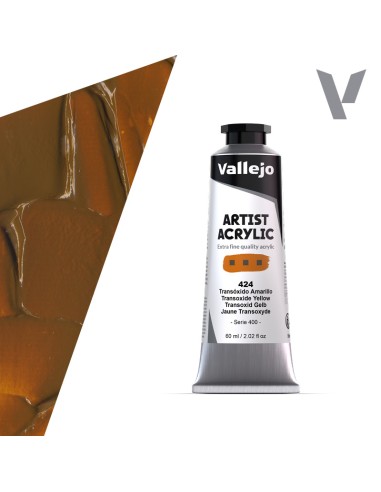 Vallejo Artist Acrylic